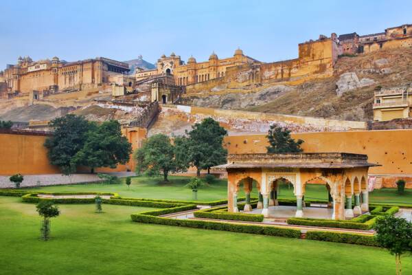 Amber Fort (Jaipur), India